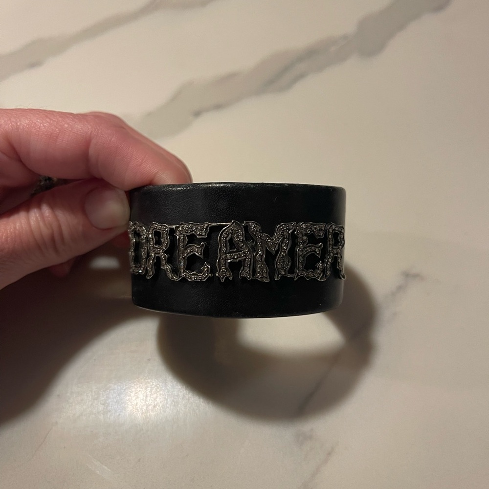 Authentic KZ Noel Designs Diamond “Dreamer”Bracelet - Retails for $2000.00.